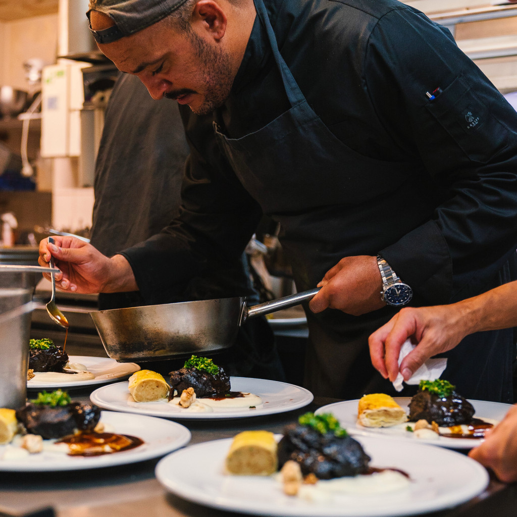 Schneeweiss, Berlin – Berlin Food Week