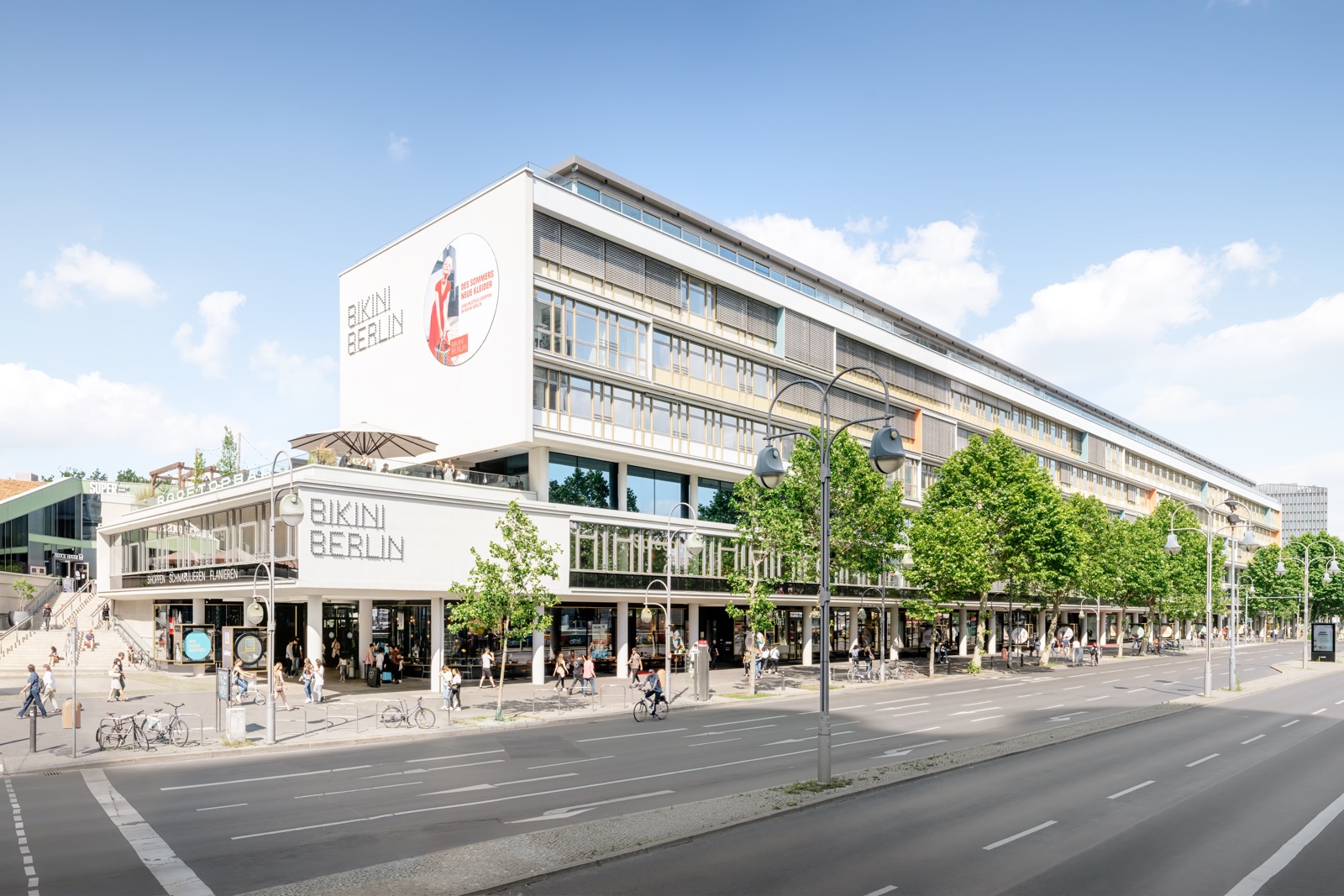 Mall Bikini Berlin