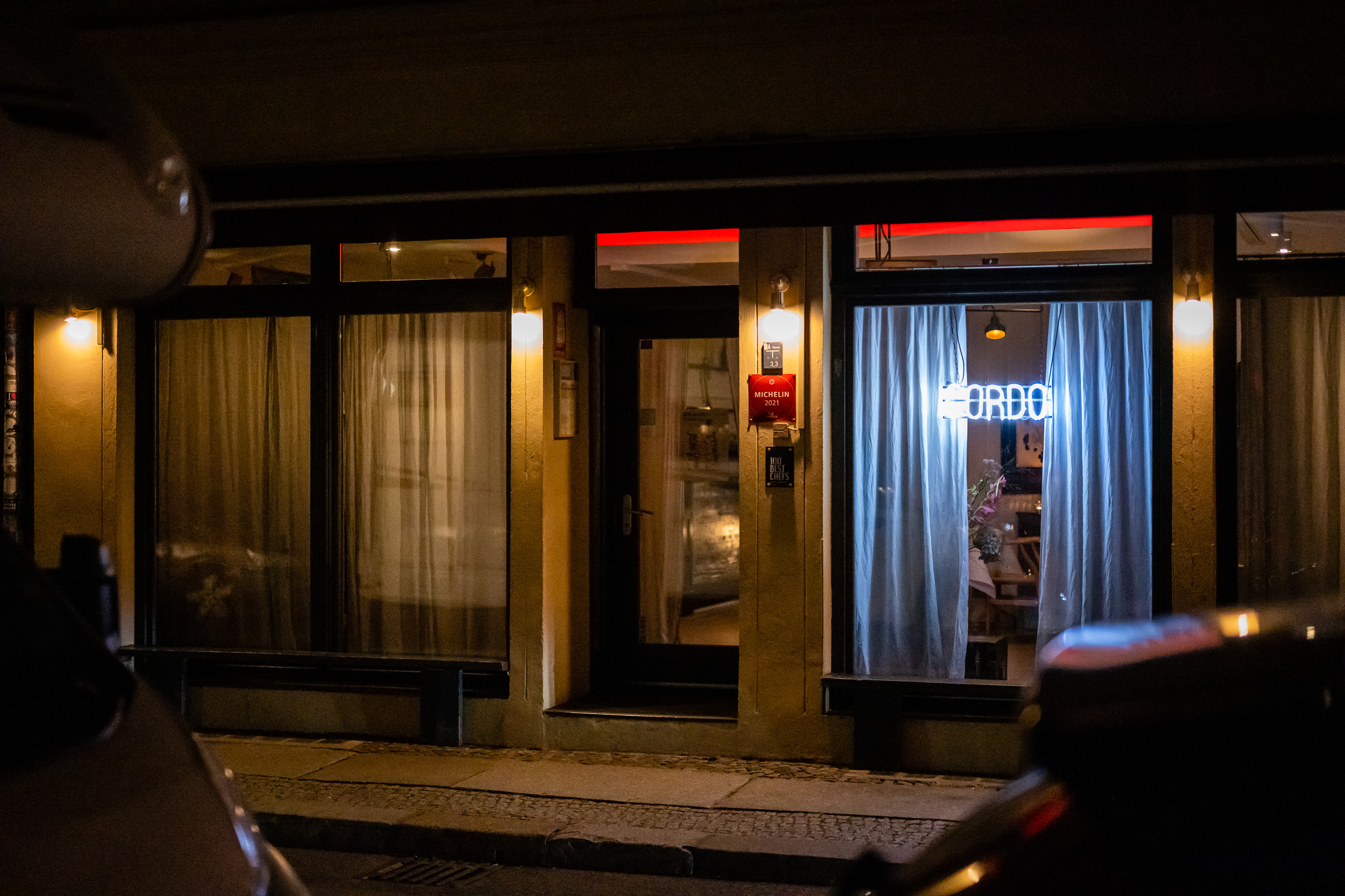 Restaurant CORDO, Berlin Berlin Food Week