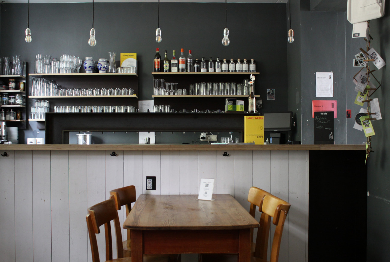 Wir Komplizen, Frankfurt – Berlin Food Week