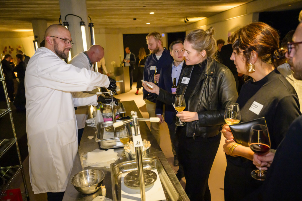 Gäste_BerlinFoodNight2025_©UlfBüschleb